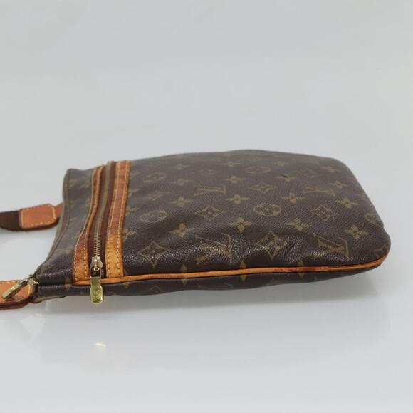 LOUIS VUITTON Monogram Pochette Bosphore Shoulder Bag M40044 - Picture 5 of 12